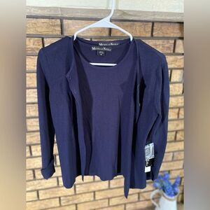 New with‎ tags Michelle Nicole blouse